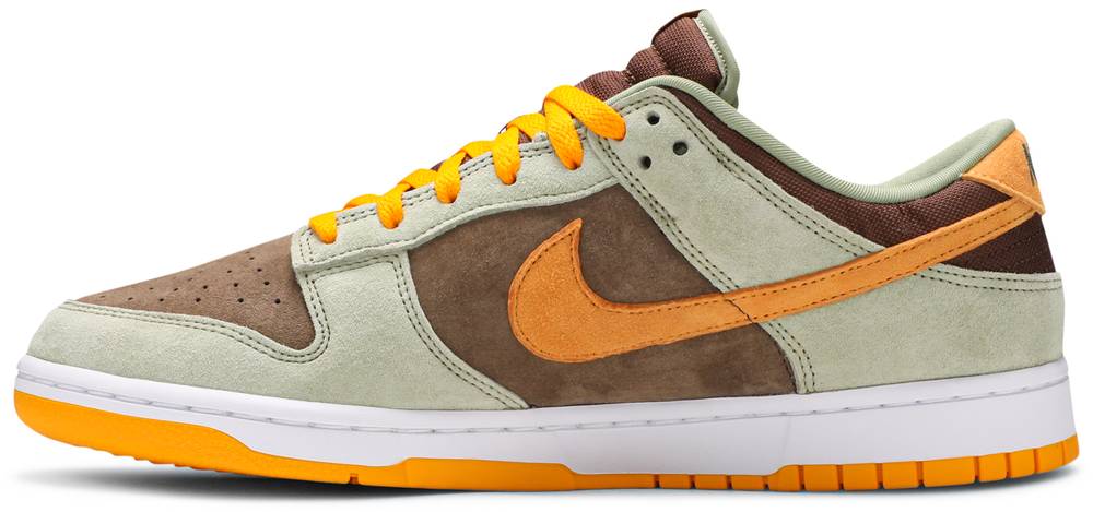 Nike Dunk Low Dusty Olive | Hype Vault Kuala Lumpur | Asia's Top Trusted High-End Sneakers and Streetwear Store | Authenticity Guaranteed