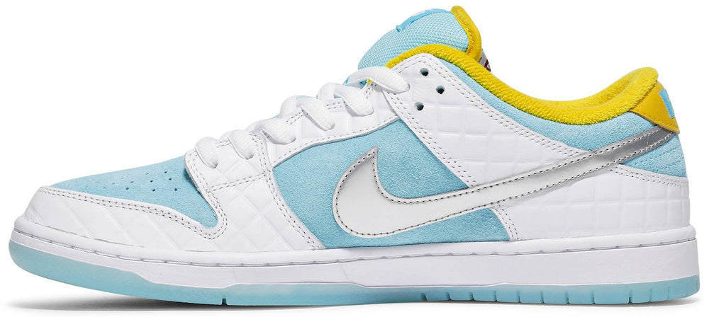 FTC x Nike Dunk Low SB 'Lagoon Pulse' | Hype Vault Kuala Lumpur | Asia's Top Trusted High-End Sneakers and Streetwear Store | Authenticity Guaranteed