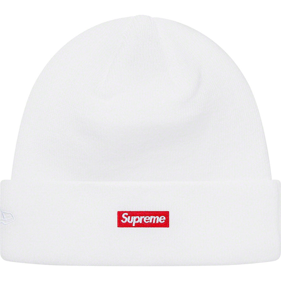Supreme x New Era x Swarovski S Logo Beanie White | Hype Vault Kuala Lumpur | Asia's Top Trusted High-End Sneakers and Streetwear Store | Authenticity Guaranteed