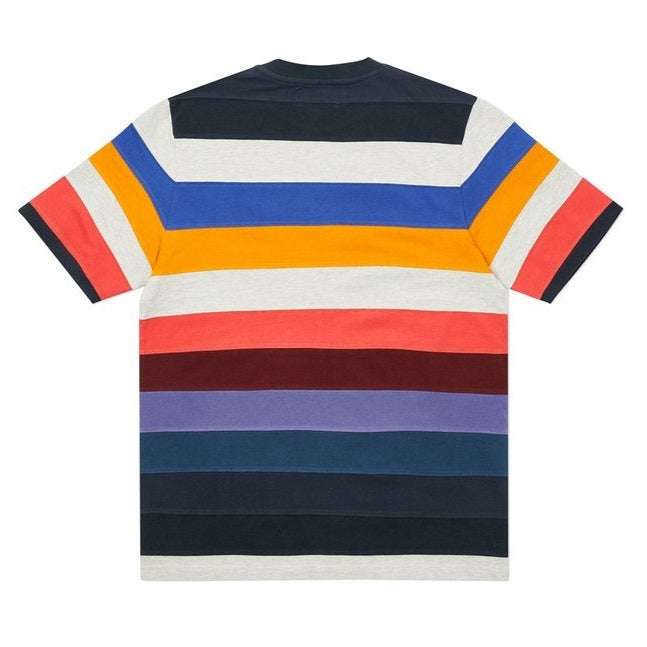 Palace Dat Stripe T-Shirt Multi