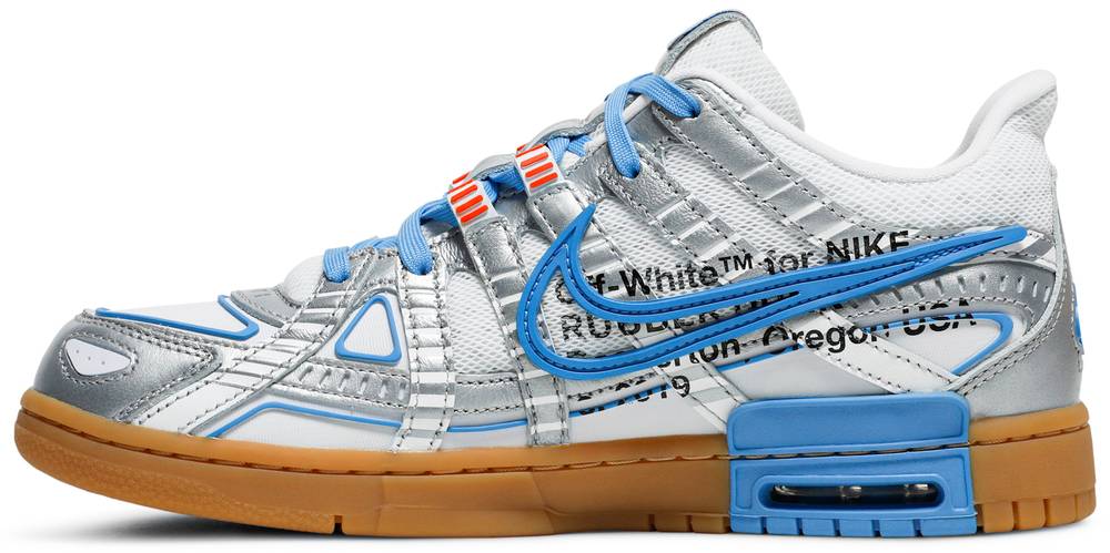 Off-White x Air Rubber Dunk UNC | Hype Vault Malaysia