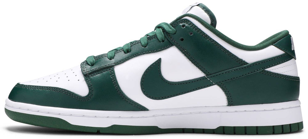 Nike Dunk Low Michigan State | Hype Vault Kuala Lumpur | Asia's Top Trusted High-End Sneakers and Streetwear Store | Authenticity Guaranteed