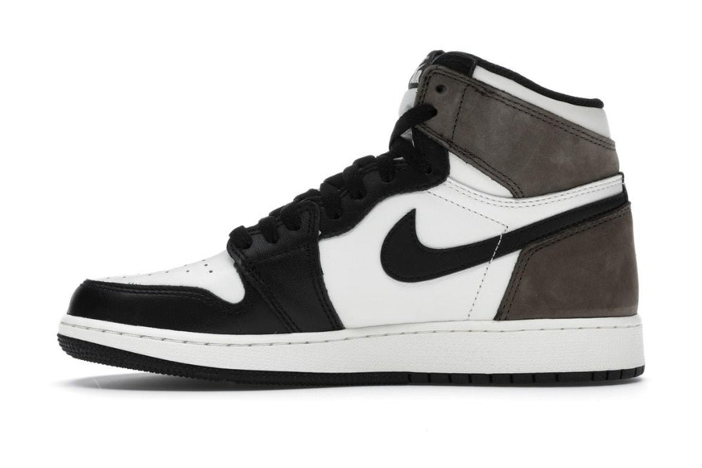 Air Jordan 1 Retro High OG Dark Mocha (GS) | Hype Vault Kuala Lumpur | Asia's Top Trusted High-End Sneakers and Streetwear Store | Authenticity Guaranteed