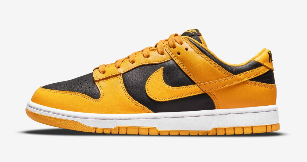 Nike Dunk Low Championship Goldenrod | Hype Vault Kuala Lumpur | Asia's Top Trusted High-End Sneakers and Streetwear Store | Authenticity Guaranteed
