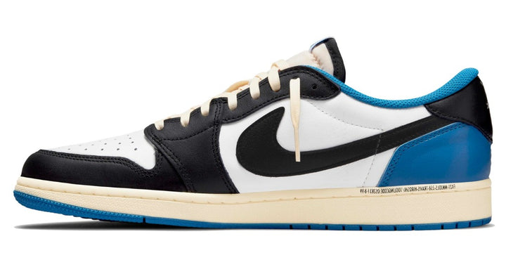 Travis Scott x Fragment x Air Jordan 1 Retro Low | Hype Vault Kuala Lumpur | Asia's Top Trusted High-End Sneakers and Streetwear Store | Authenticity Guaranteed