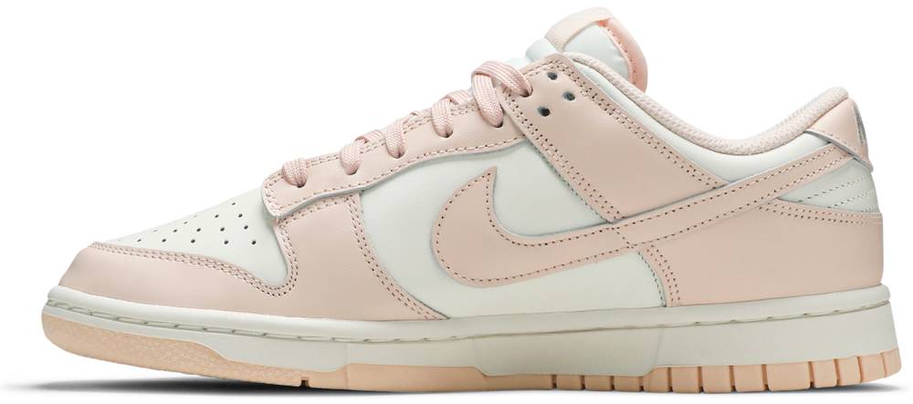 Nike Dunk Low Orange Pearl (W) | Hype Vault Kuala Lumpur | Asia's Top Trusted High-End Sneakers and Streetwear Store | Authenticity Guaranteed