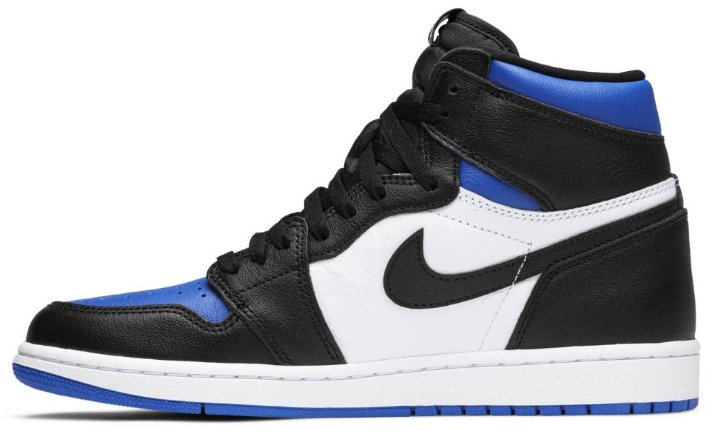 Air Jordan 1 Retro High Royal Toe | Hype Vault Kuala Lumpur | Asia's Top Trusted High-End Sneakers and Streetwear Store