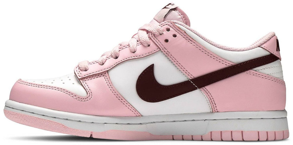 Nike Dunk Low Pink Foam (GS) | Hype Vault Kuala Lumpur | Asia's Top Trusted High-End Sneakers and Streetwear Store | Authenticity Guaranteed