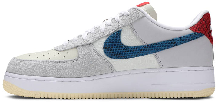 Undefeated x Air Force 1 Low '5 On It' | Hype Vault Kuala Lumpur | Asia's Top Trusted High-End Sneakers and Streetwear Store | Authenticity Guaranteed