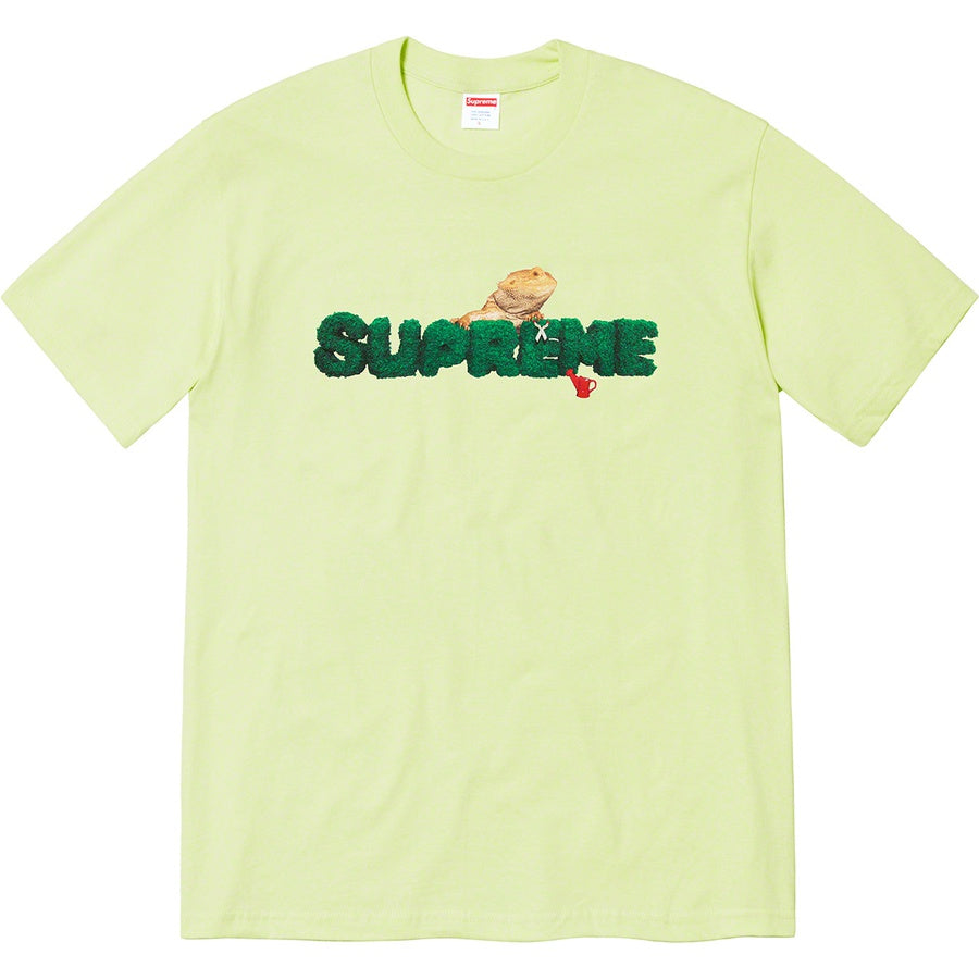 Supreme Lizard Tee Pale Mint (Size S) - Hype Vault