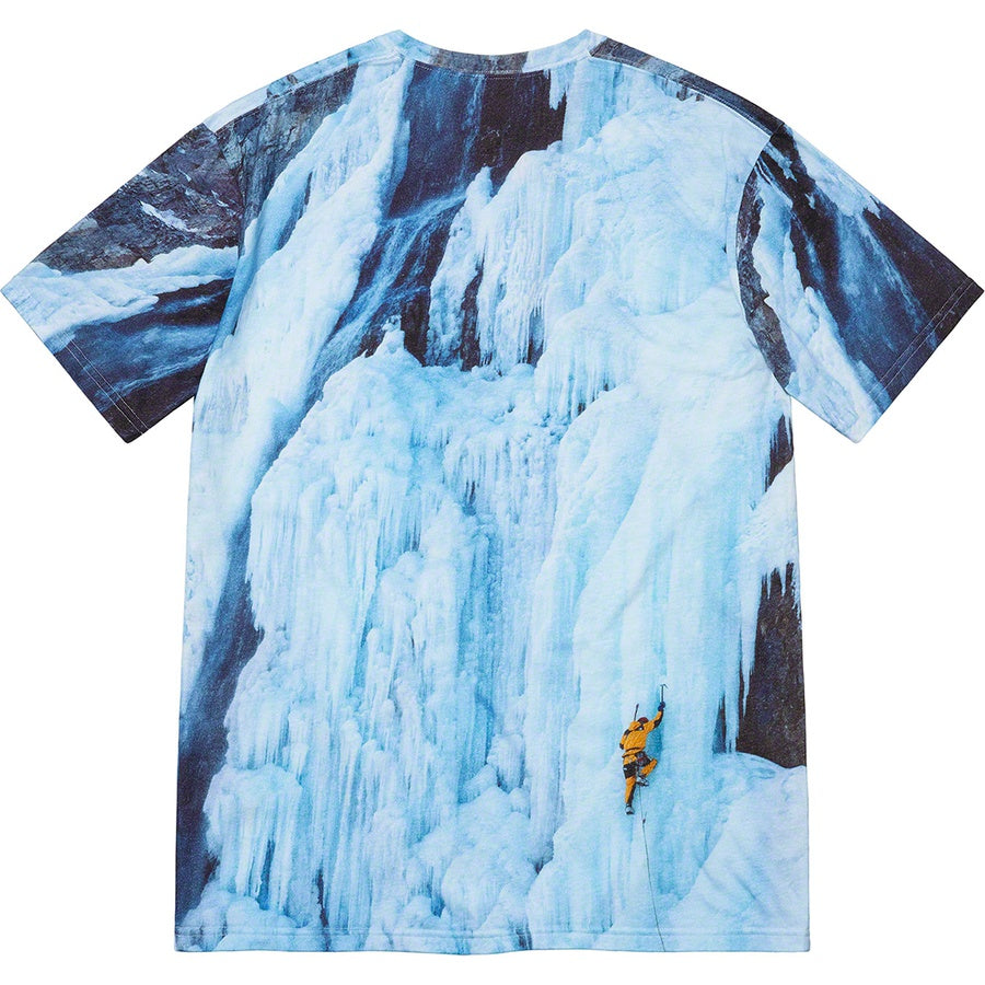 Supreme x The North Face Ice Climb Tee | Hype Vault Kuala Lumpur | Asia's Top Trusted High-End Sneakers and Streetwear Store | Authenticity Guaranteed