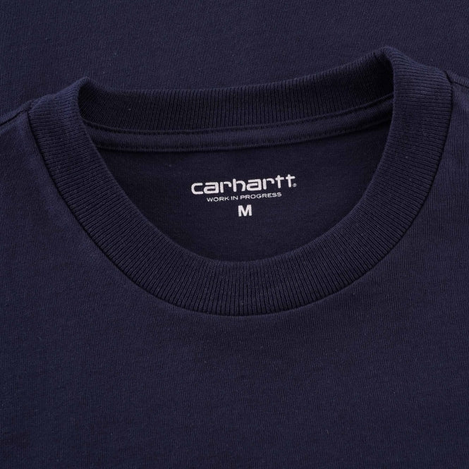 Carhartt WIP S/S US C T-Shirt Blue