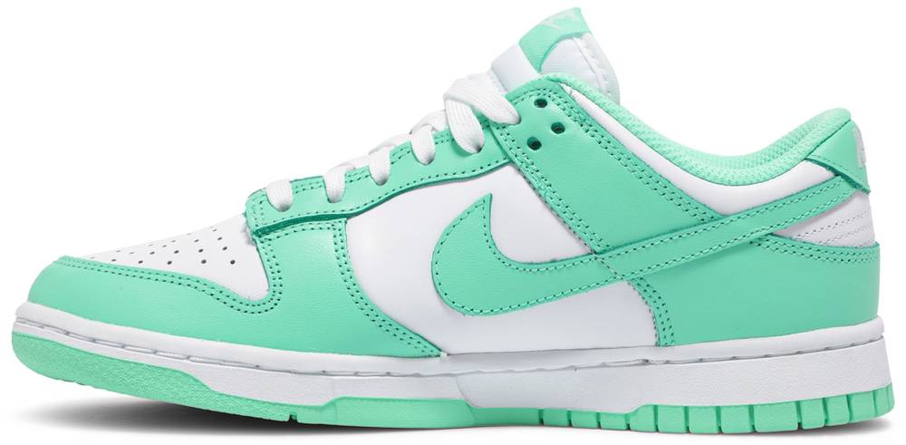 Nike Dunk Low Green Glow (W) | Hype Vault Kuala Lumpur | Asia's Top Trusted High-End Sneakers and Streetwear Store | Authenticity Guaranteed