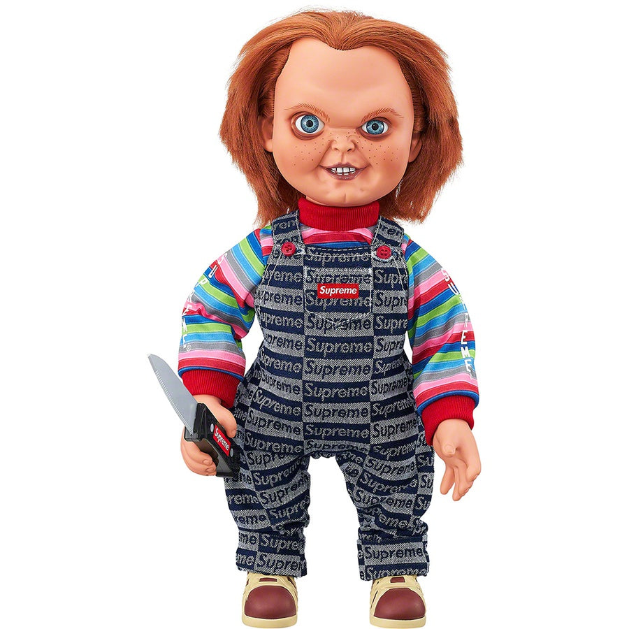 Supreme Chucky Doll | Hype Vault | Malaysia's Leading Streetwear Store | Authentic without a doubt