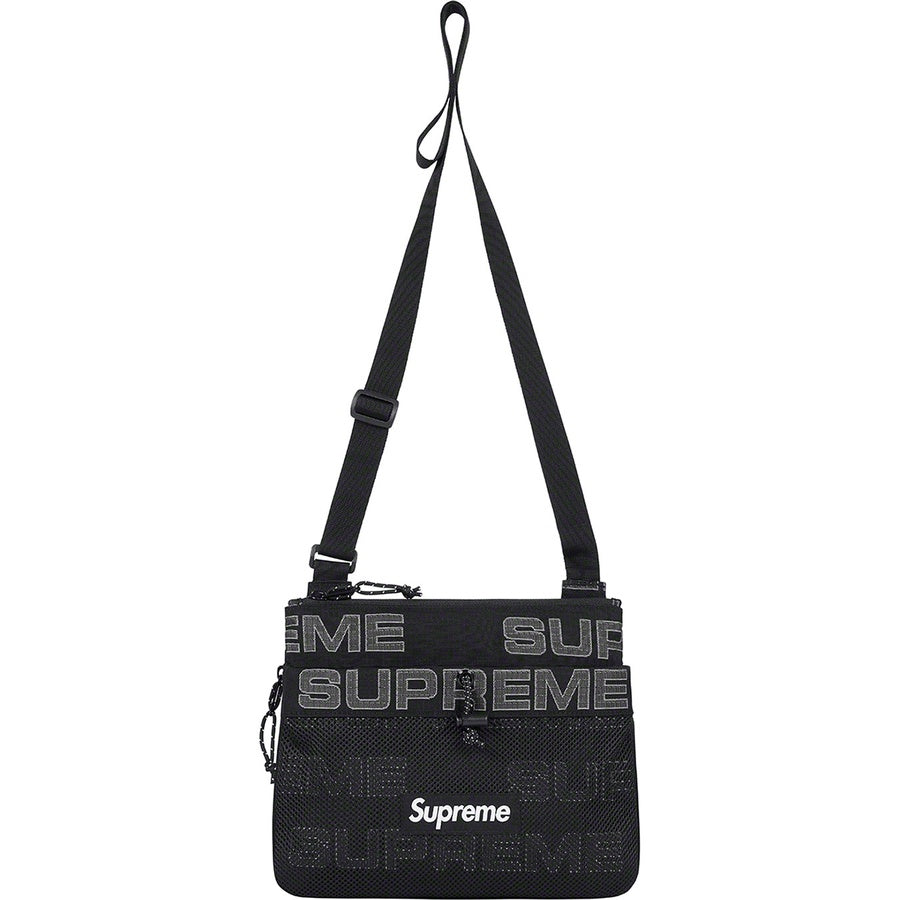 All Brand Shop - Supreme waist bag ss21 4,990฿ Black (1)