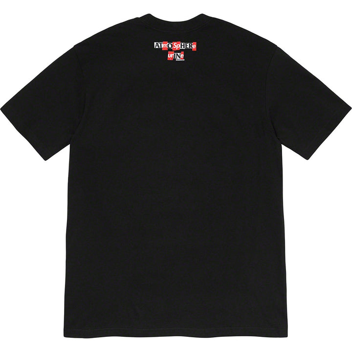 Supreme Antihero Ice Tee Black | Hype Vault Malaysia | Authenticity Guaranteed