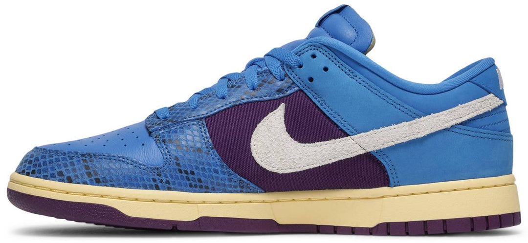 Undefeated x Air Force 1 Low '5 On It' | Hype Vault Kuala Lumpur | Asia's Top Trusted High-End Sneakers and Streetwear Store | Authenticity Guaranteed