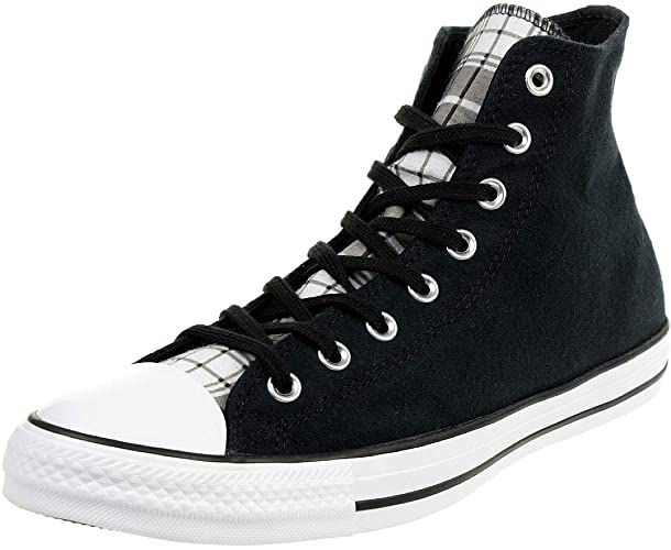 Converse Chuck Taylor All Star Plaid High Top | Hype Vault Malaysia