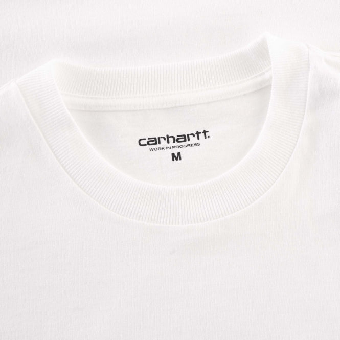 Carhartt WIP S/S US C T-Shirt White
