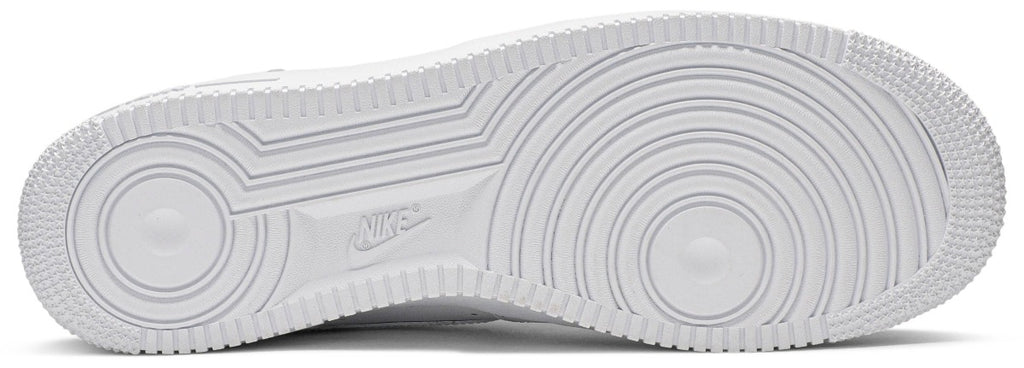 Supreme x Nike Air Force 1 Low 'Box Logo - White' — Kick Game