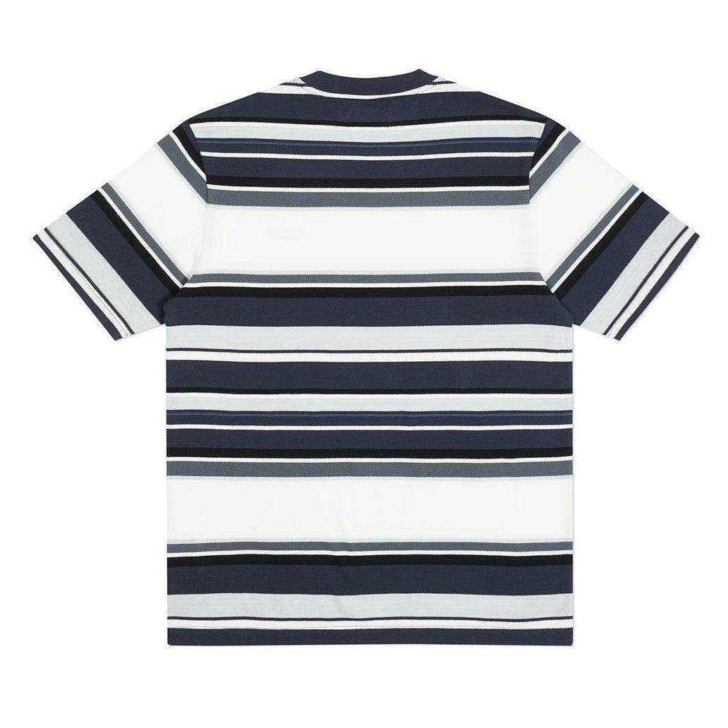 Palace Liner T-Shirt Multi White