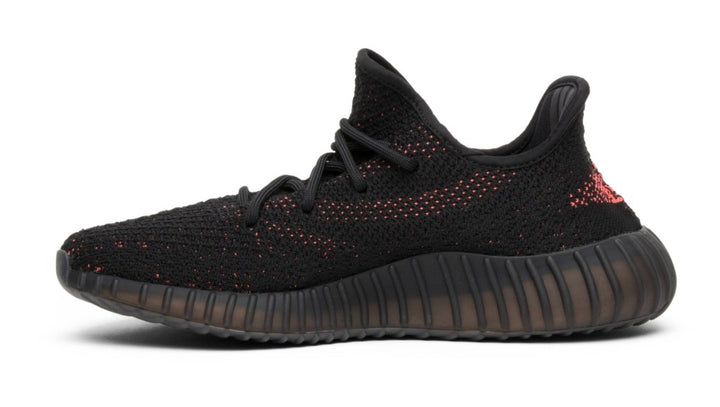 adidas Yeezy Boost 350 V2 Red Stripe | Hype Vault Kuala Lumpur | Asia's Top Trusted High-End Sneakers and Streetwear Store