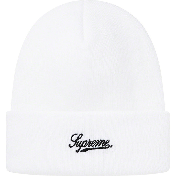 Supreme Antihero Beanie White FW20 | Hype Vault Malaysia | Streetwear Store | Authenticity guaranteed