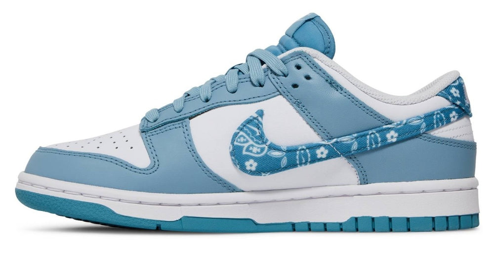 Nike Dunk Low Blue Paisley (W) | Hype Vault Kuala Lumpur | Asia's Top Trusted High-End Sneakers and Streetwear Store