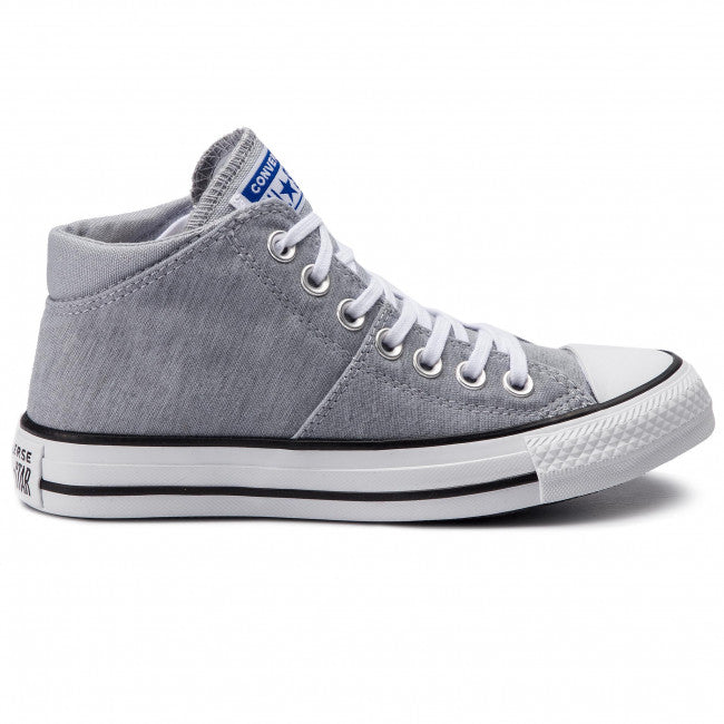 Converse Chuck Taylor All Star Madison Mid Wolf Grey | Hype Vault Malaysia