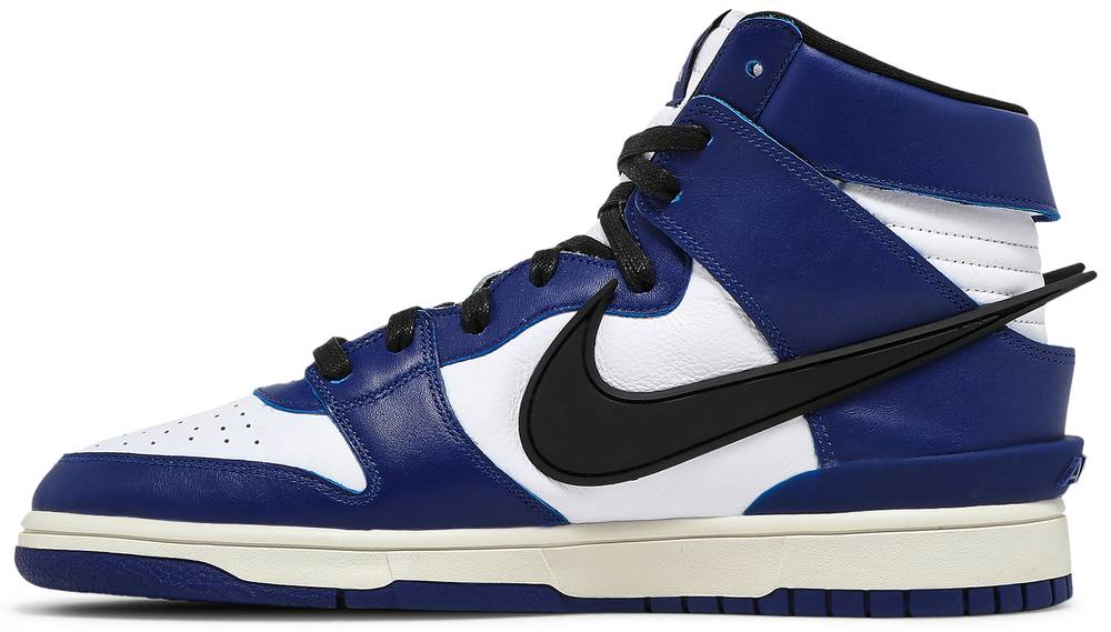 Nike Dunk High x AMBUSH Deep Royal | Hype Vault Kuala Lumpur | Asia's Top Trusted High-End Sneakers and Streetwear Store | Authenticity Guaranteed