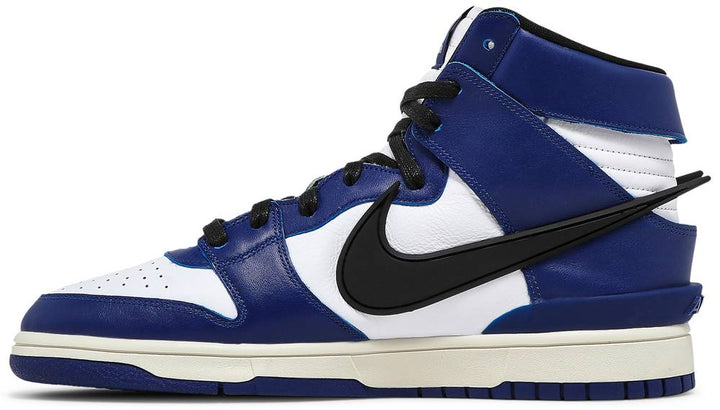 Nike Dunk High x AMBUSH Deep Royal | Hype Vault Kuala Lumpur | Asia's Top Trusted High-End Sneakers and Streetwear Store | Authenticity Guaranteed