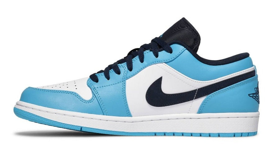 Air Jordan 1 Low 'UNC' | Hype Vault Kuala Lumpur | Asia's Top Trusted High-End Sneakers and Streetwear Store