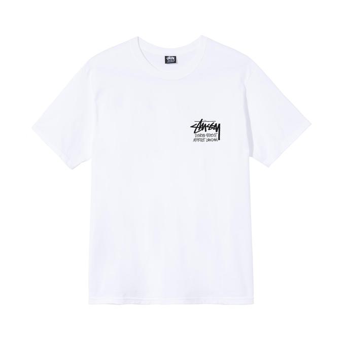 Stüssy DSM London Tee White
