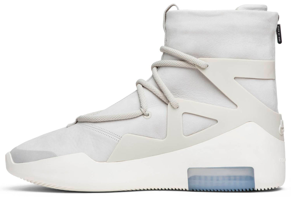 Nike Air Fear Of God 1 'Light Bone' | Hype Vault Kuala Lumpur | Asia's Top Trusted High-End Sneakers and Streetwear Store | Authenticity Guaranteed