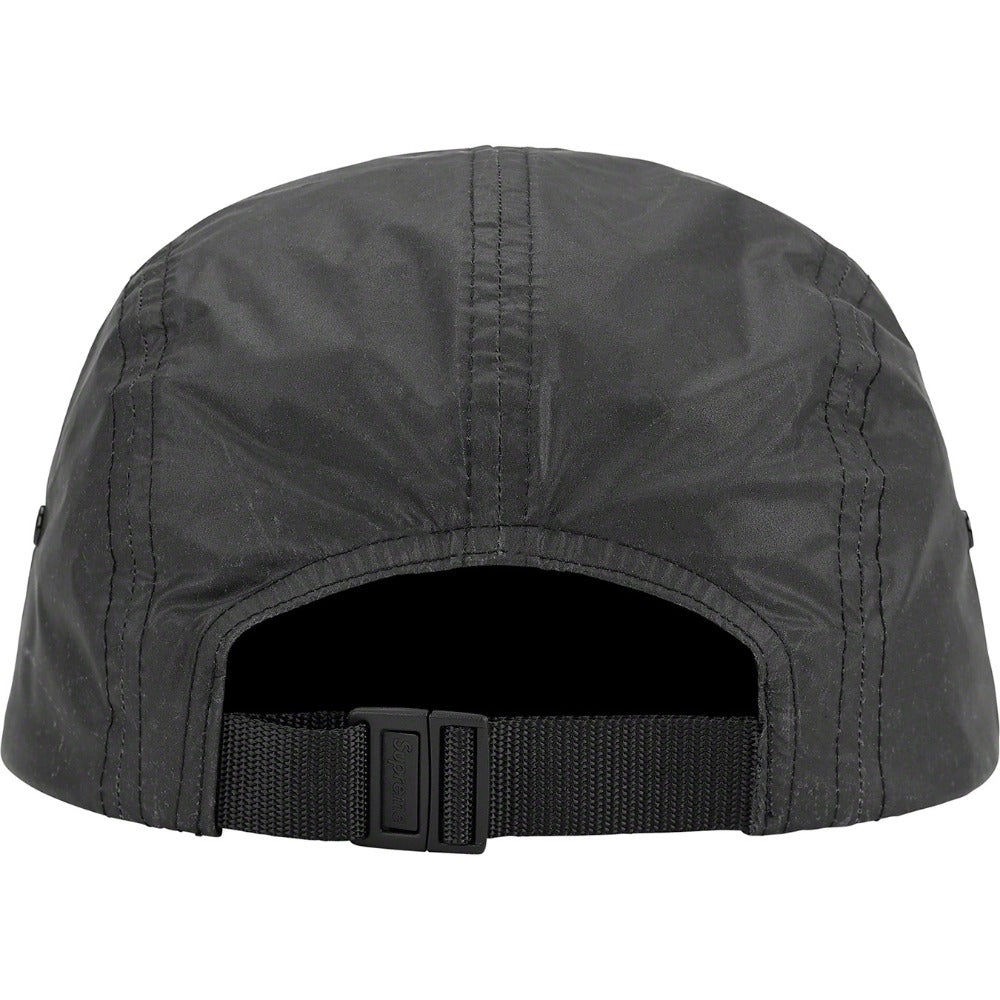 Supreme Reflective Speckled Camp Cap Black FW20 | Hype Vault | Malaysia's Leading Streetwear Store | Authentic without a doubt
