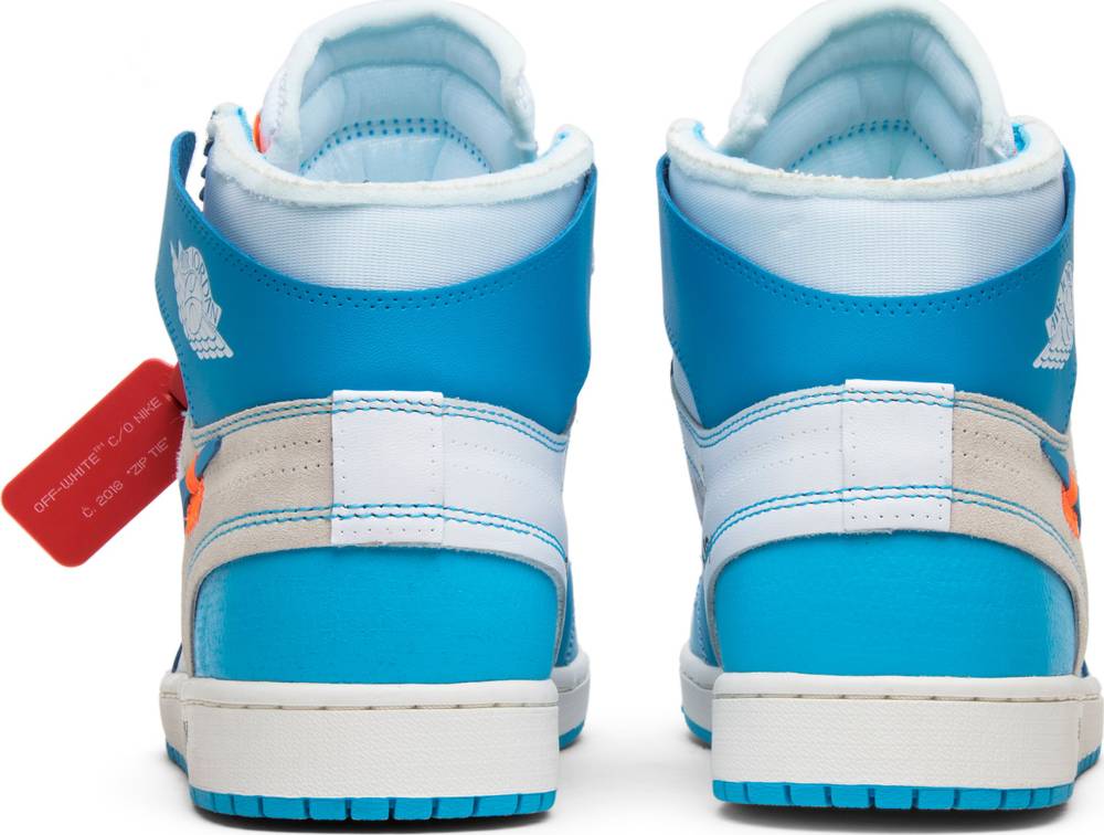 OFF-WHITE x Air Jordan 1 UNC - Hype Vault