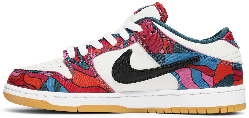 Parra x Nike Dunk Low Pro SB 'Abstract Art' | Hype Vault Kuala Lumpur | Asia's Top Trusted High-End Sneakers and Streetwear Store | Authenticity Guaranteed