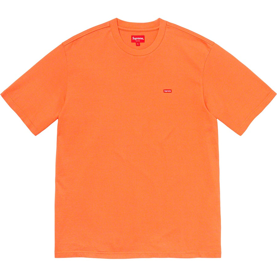 Supreme Small Box Tee Orange - Hype Vault