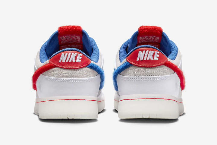 Nike Dunk Low Retro PRM Year of the Rabbit 'White Rabbit' (2023) | Hype Vault Kuala Lumpur | Asia's Top Trusted High-End Sneakers and Streetwear Store