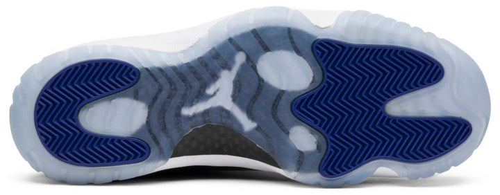 Air Jordan 11 Retro 'Space Jam' (2016) | Hype Vault Kuala Lumpur | Asia's Top Trusted High-End Sneakers and Streetwear Store | Authenticity Guaranteed