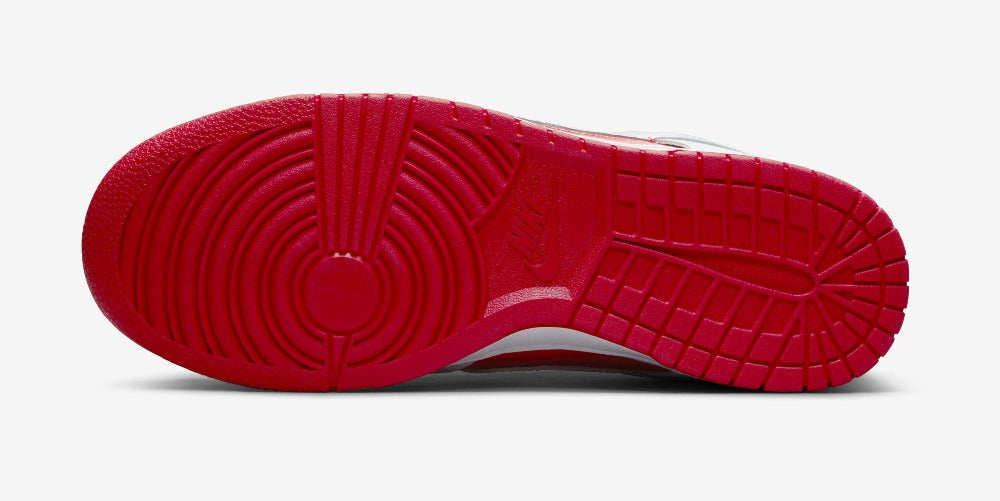 Nike Dunk Low 'Championship Red' | Hype Vault Kuala Lumpur | Asia's Top Trusted High-End Sneakers and Streetwear Store | Authenticity Guaranteed