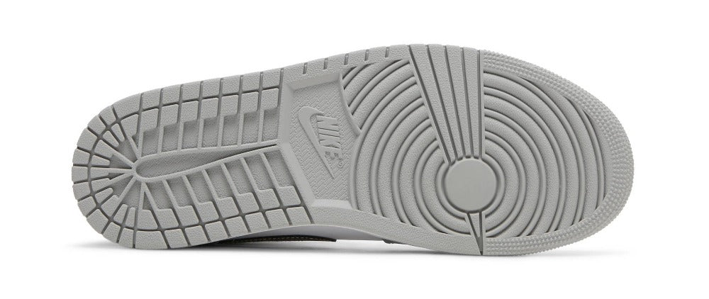 Air Jordan 1 Mid 'Light Smoke Grey Anthracite' | Hype Vault Kuala Lumpur | Asia's Top Trusted High-End Sneakers and Streetwear Store