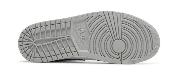 Air Jordan 1 Mid 'Light Smoke Grey Anthracite' | Hype Vault Kuala Lumpur | Asia's Top Trusted High-End Sneakers and Streetwear Store