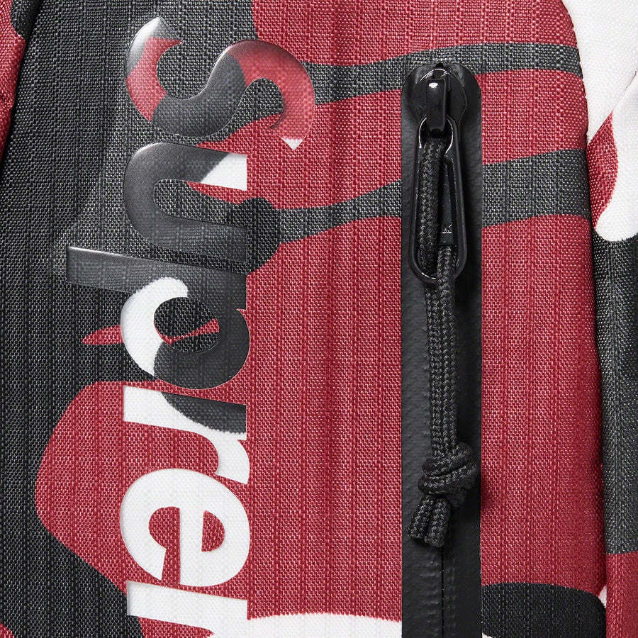 Buy Supreme Duffle Bag 'Red Camo' - SS21B10 RED CAMO