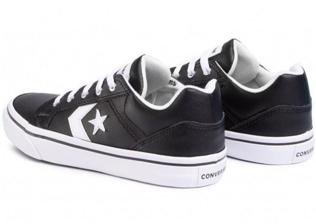 Converse El Distrito 2.0 Ox Black | Hype Vault Malaysia