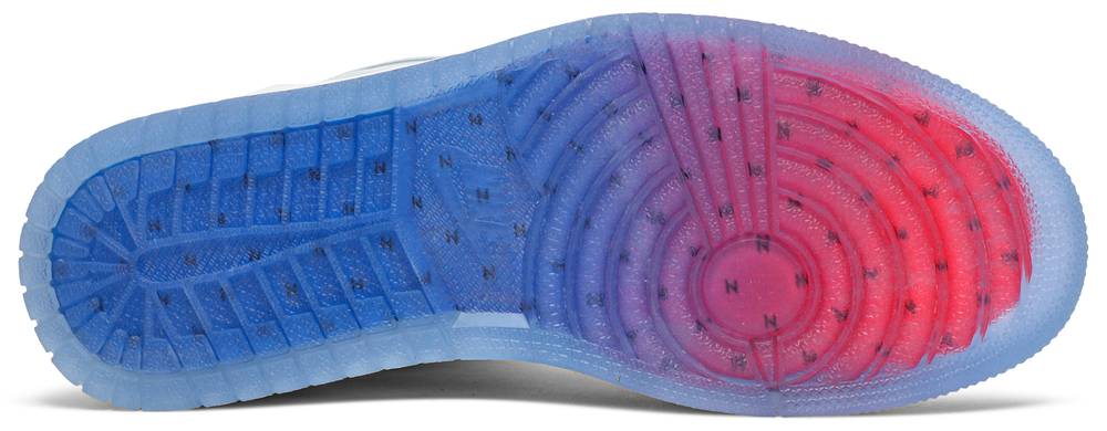 Air Jordan 1 High Zoom 'Racer Blue' | Hype Vault Kuala Lumpur | Asia's Top Trusted High-End Sneakers and Streetwear Store | Authenticity Guaranteed