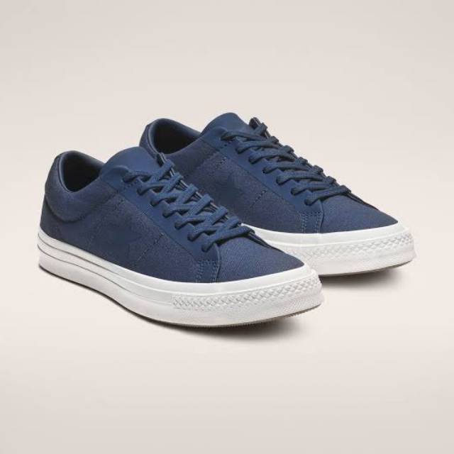 Converse One Star Ox Navy | Hype Vault Malaysia