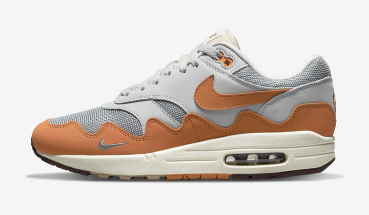 Patta x Nike Air Max 1 'Monarch' | Hype Vault Kuala Lumpur | Asia's Top Trusted High-End Sneakers and Streetwear Store | Authenticity Guaranteed