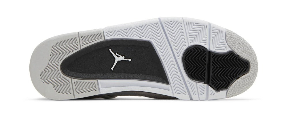 Air Jordan 4 Retro Military Black (GS) | Hype Vault Kuala Lumpur | Asia's Top Trusted High-End Sneakers and Streetwear Store