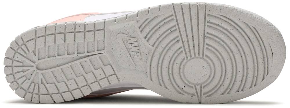 Nike Dunk Low Move To Zero 'Pale Coral' (W) | Hype Vault Kuala Lumpur | Asia's Top Trusted High-End Sneakers and Streetwear Store | Authenticity Guaranteed